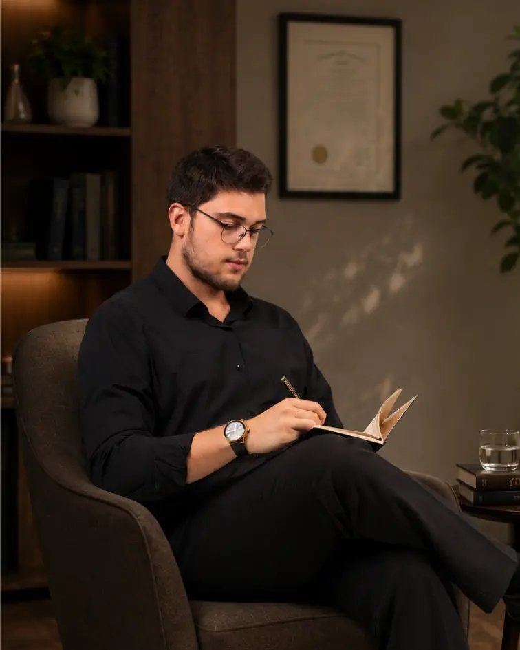 Psicólogo Camilo Nardi